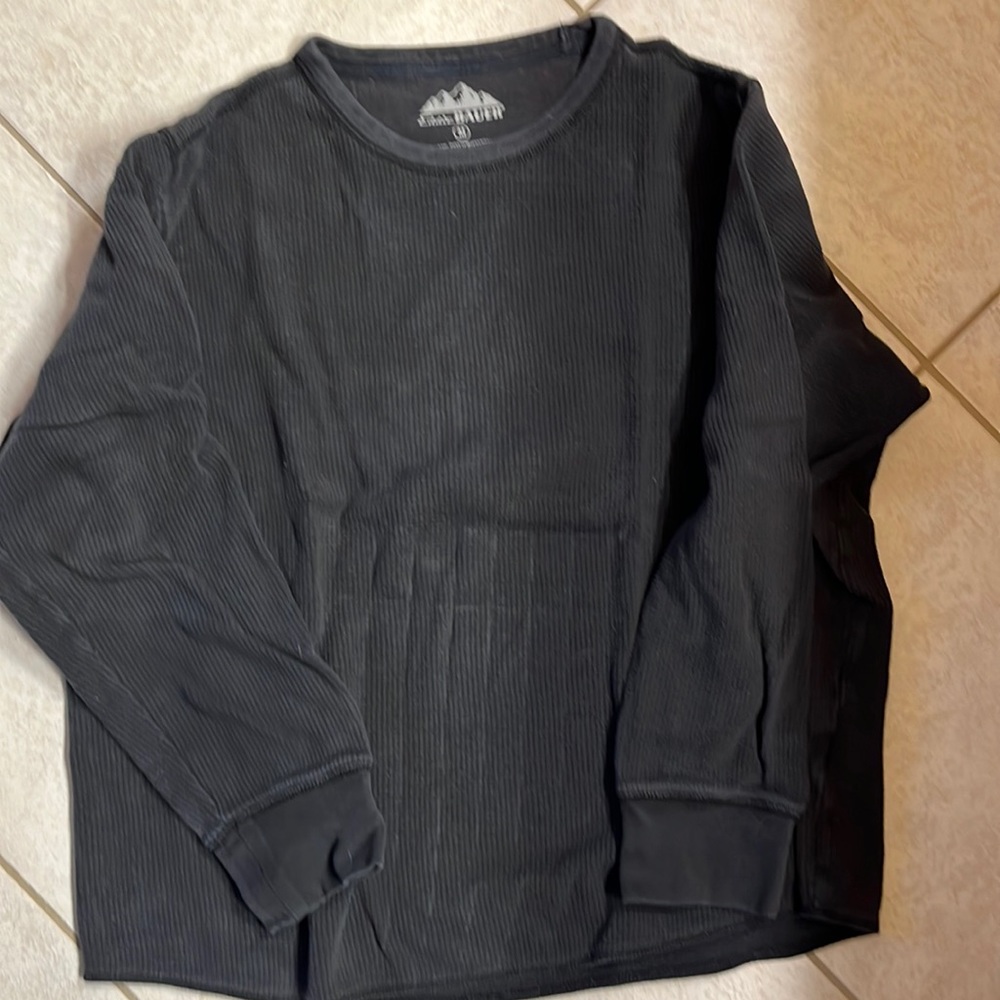Eddie Bauer Thermal Henley